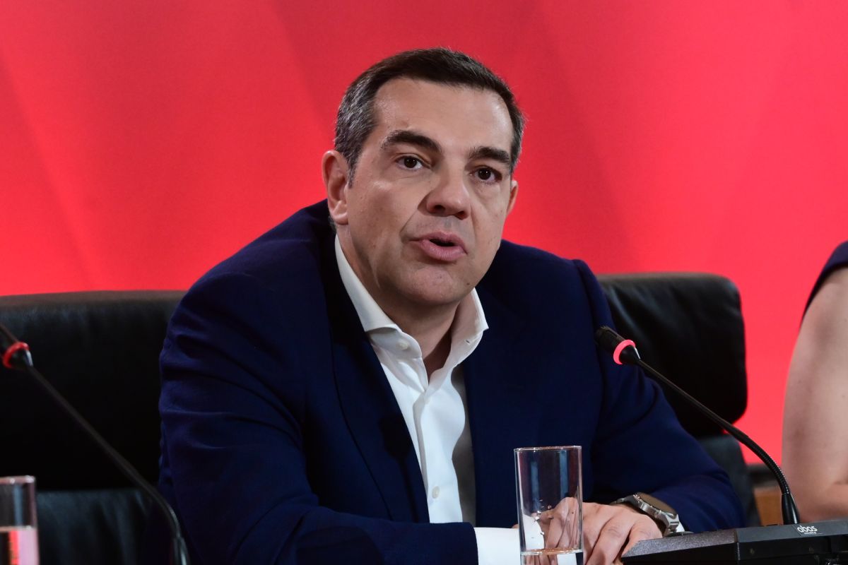 Αλέξης Τσίπρας: Θα στείλουμε άλλο Μεσοπρόθεσμο, αν εκλεγούμε