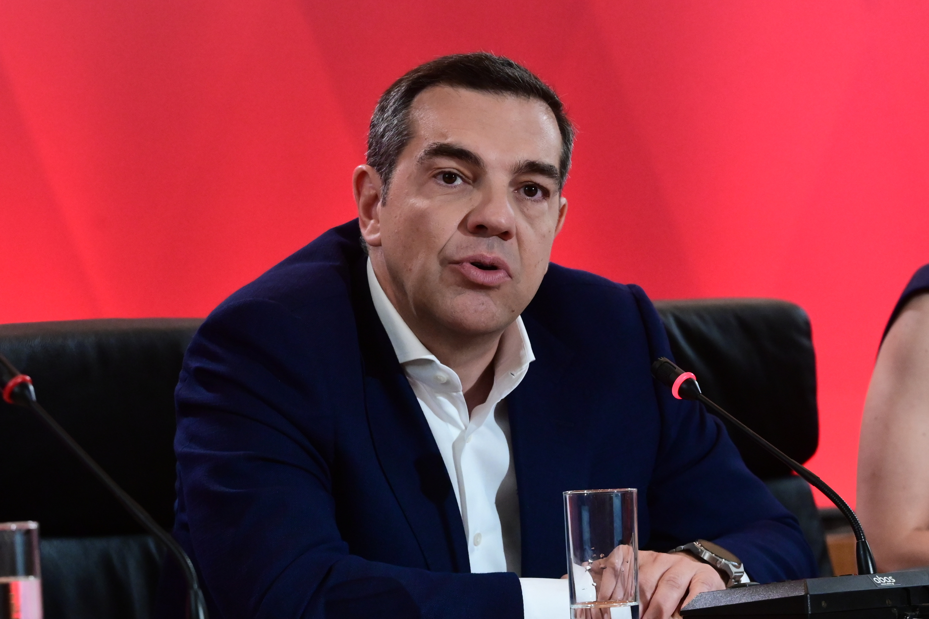 Αλέξης Τσίπρας: Θα στείλουμε άλλο Μεσοπρόθεσμο, αν εκλεγούμε