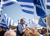 Μητσοτάκης: Δεν θα διαπραγματευτώ την καθολική πρόσβαση του κάθε πολίτη στο ΕΣΥ