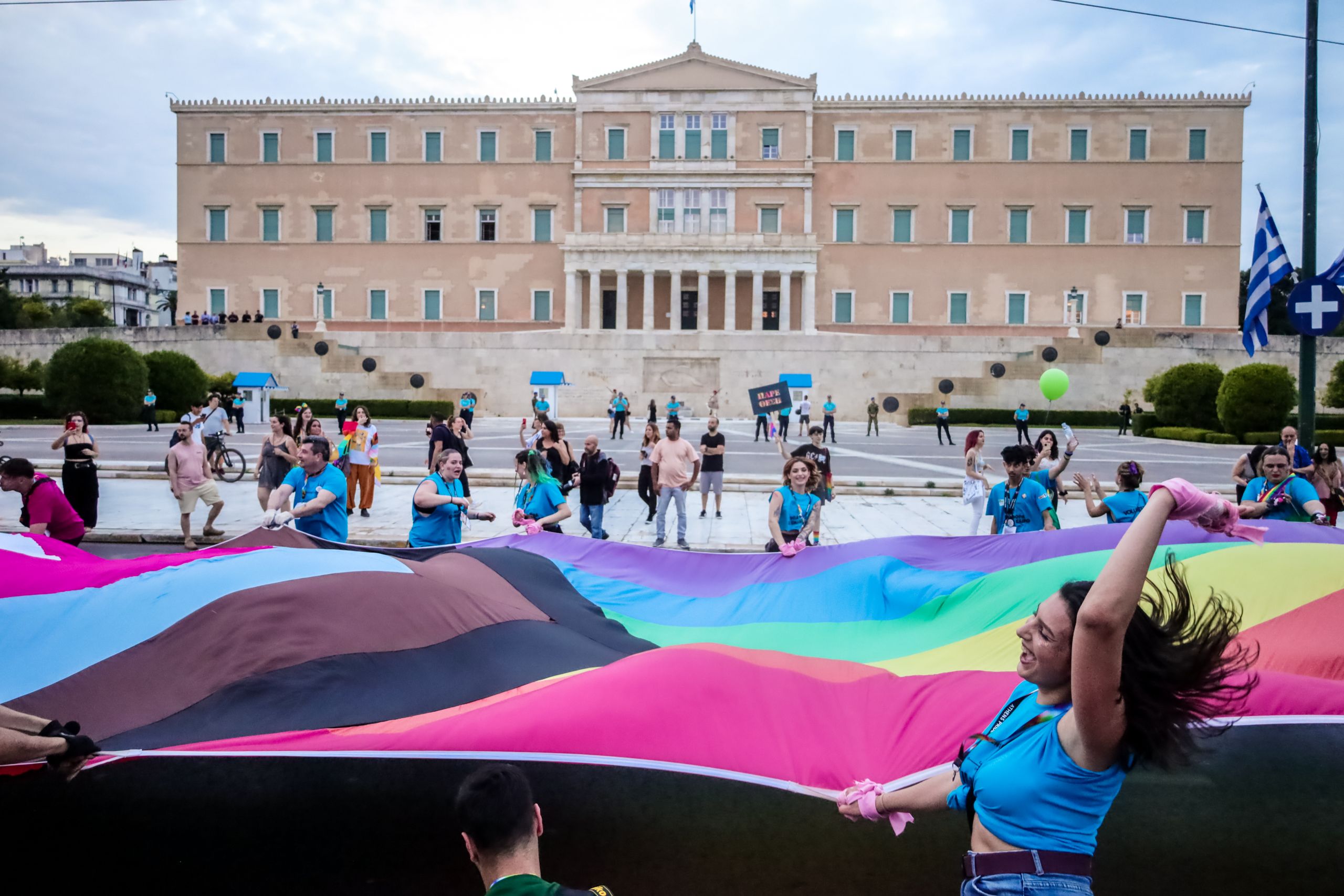 «Μια φορά κι έναν καιρό…» – Το Athens Pride γιορτάζει η Αθήνα