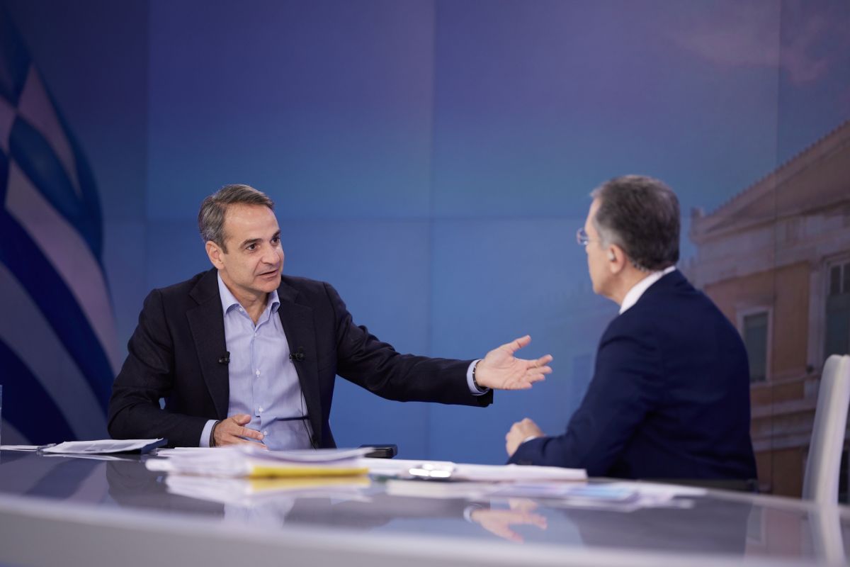 Κυριάκος Μητσοτάκης: Ανακοίνωσε υπουργείο Οικογένειας και μειώσεις φόρων