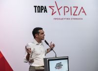 Τσίπρας: Κάθε ψήφος στα μικρότερα κόμματα ενισχύει την ακραία νεοφιλελεύθερη Δεξιά