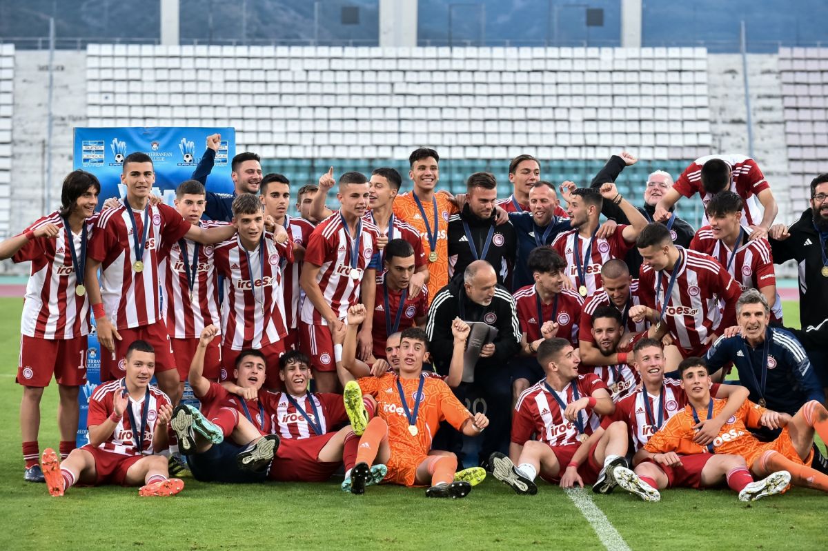 Ποιος είναι ο 16χρονος «next big thing» της ερυθρόλευκης Ακαδημίας