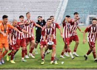 Ολυμπιακός Κ17 – ΠΑΟΚ Κ17 5-4: Πρωταθλητές οι ερυθρόλευκοι