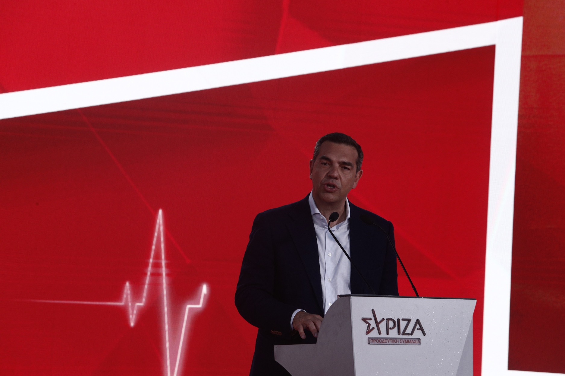 Τσίπρας: «Οι 12 προγραμματικές δεσμεύσεις του ΣΥΡΙΖΑ για το νέο ΕΣΥ»