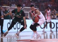 Basket League, Ολυμπιακός – Παναθηναϊκός 75-52: Μια νίκη μακριά από τον τίτλο οι ερυθρόλευκοι