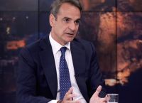 Μητσοτάκης: Το Μεταναστευτικό απαιτεί συνεκτική ευρωπαϊκή πολιτική
