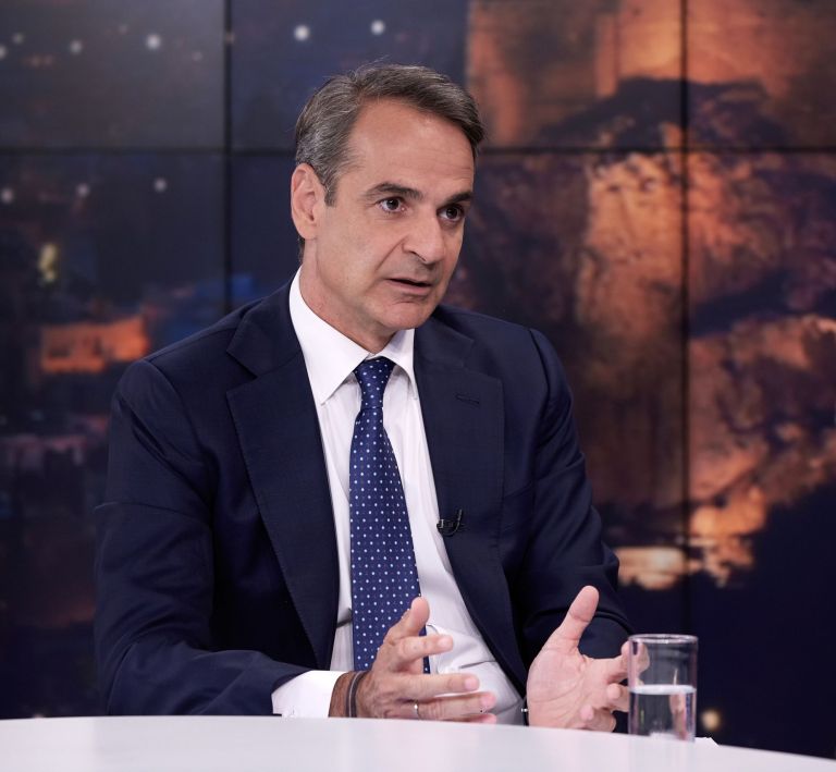 Μητσοτάκης: Το Μεταναστευτικό απαιτεί συνεκτική ευρωπαϊκή πολιτική