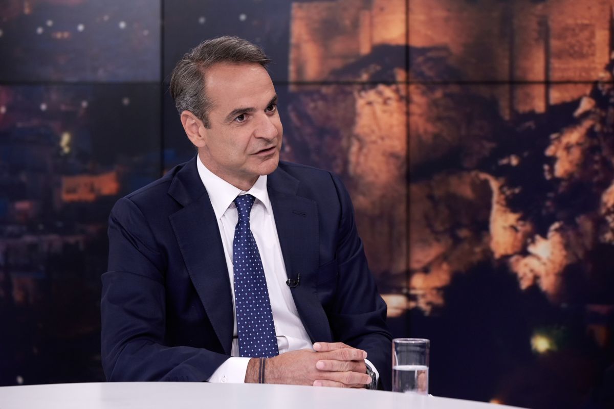 Μητσοτάκης στο STAR: 10.000 προσλήψεις στην Υγεία – Δείτε live
