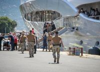 Greek Government cannot verify NGO claims of approx 700 passengers
