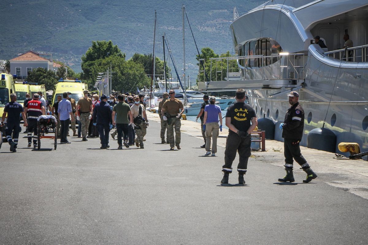 Εκπρόσωπος Λιμενικού: Αν είχαμε επέμβει, θα είχαμε προκαλέσει εμείς το ναυάγιο