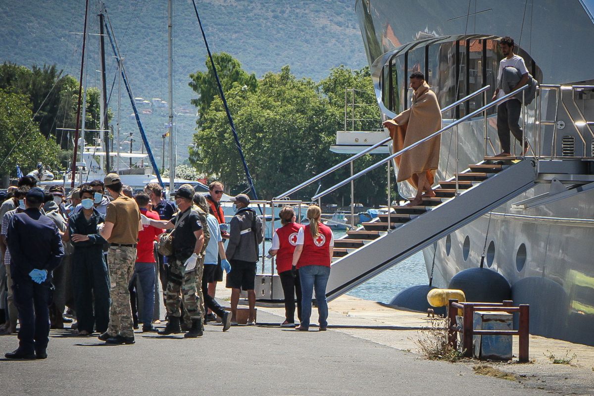 Death toll from migrant shipwreck rises to 78; search continues