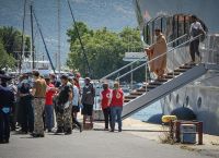 Death toll from migrant shipwreck rises to 78; search continues