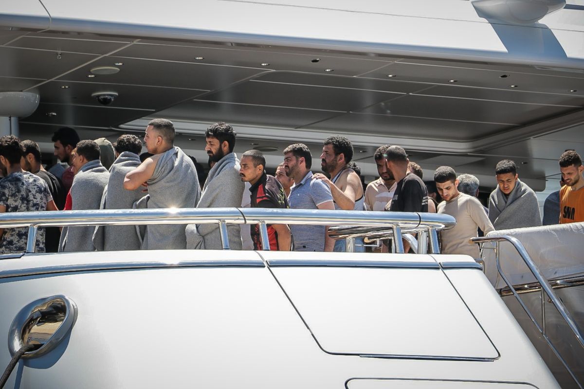 EU policy to blame for recurring migrant deaths at sea, says Varoufakis