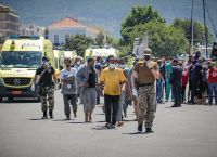 Πύλος: Εννέα συλλήψεις από το Λιμενικό – Από την Αίγυπτο είχε ξεκινήσει το μοιραίο αλιευτικό