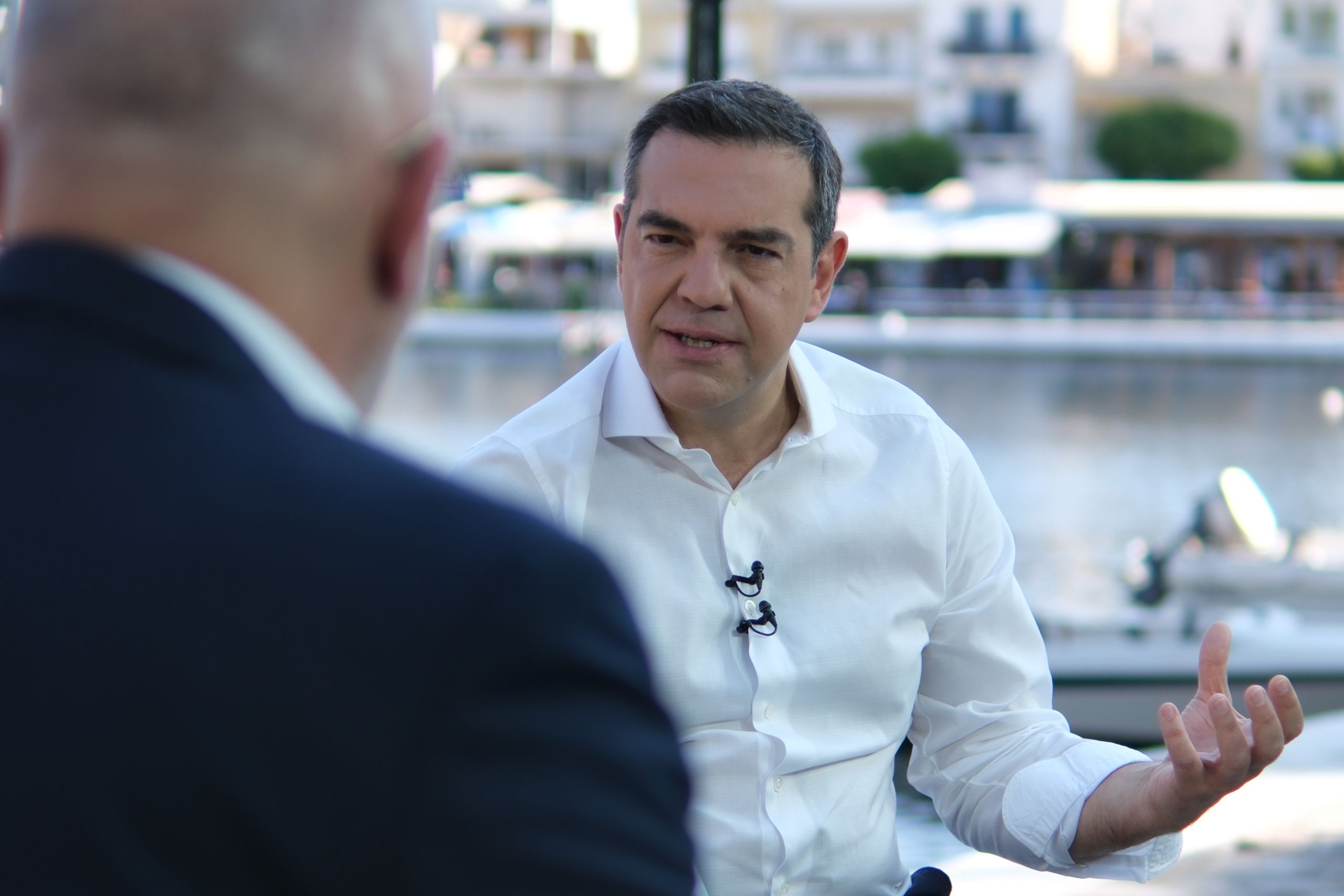 Πολιτικό ναυάγιο ΣΥΡΙΖΑ