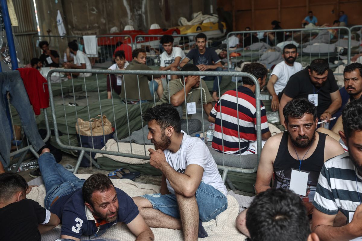 Πακιστάν: Σύλληψη10 υπόπτων για διακίνηση μεταναστών μετά το ναυάγιο στην Πύλο