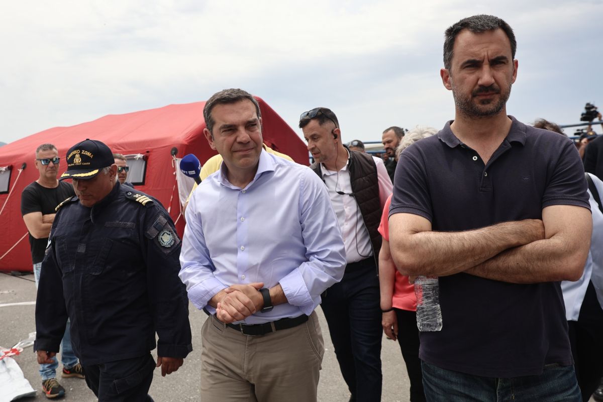 Πληθαίνουν οι παραφωνίες του ΣΥΡΙΖΑ μπροστά στο θλιβερό ναυάγιο