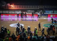 Basket League: Πρωταθλητής ο Ολυμπιακός – Οριστική διακοπή στο ΟΑΚΑ