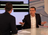 Τσίπρας: Με το βλέμμα στη διαχείριση της επερχόμενης ήττας