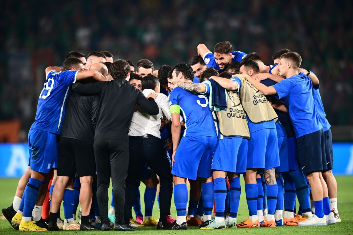 Προκριματικά Euro 2024: Ελλάδα – Ιρλανδία 2-1