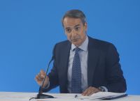 Κυριάκος Μητσοτάκης εκλογές: Δείτε live την διακαναλική συνέντευξη