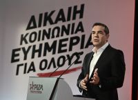 Εκλογές 2023: Live η διακαναλική συνέντευξη του Αλέξη Τσίπρα