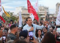 Τσίπρας στον Κορυδαλλό: Ψήφος στον ΣΥΡΙΖΑ για να αποτραπεί η ορμπανοποίηση της χώρας