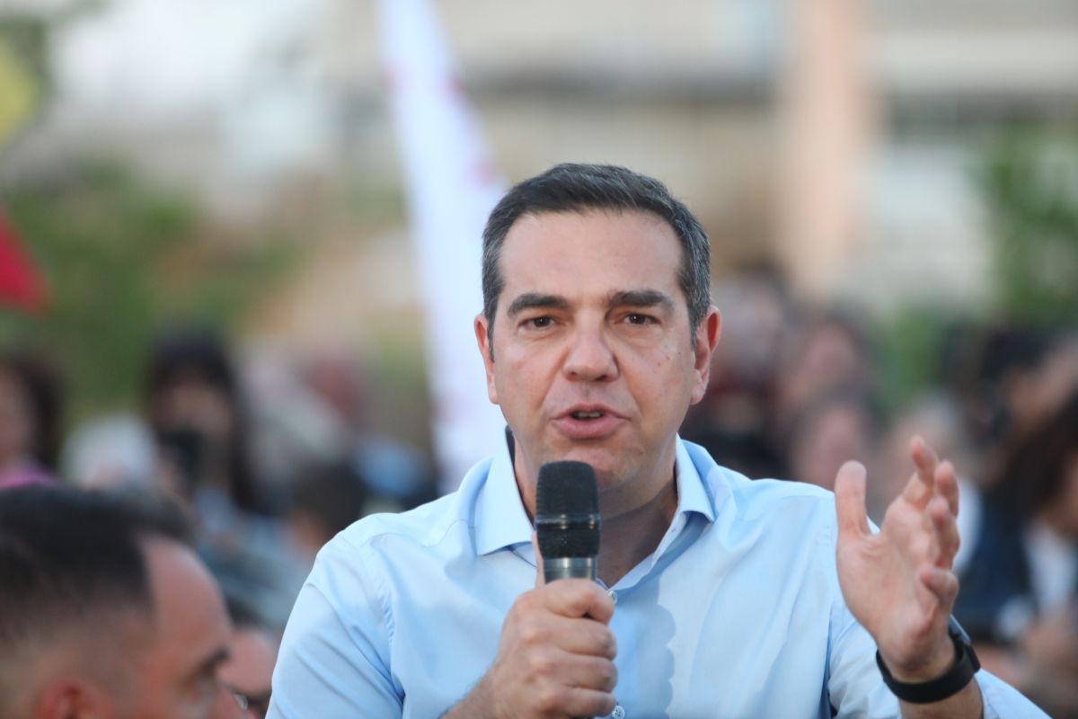 Τσίπρας: Ο ΣΥΡΙΖΑ δεν είναι και δεν θα γίνει βολικός αντίπαλος
