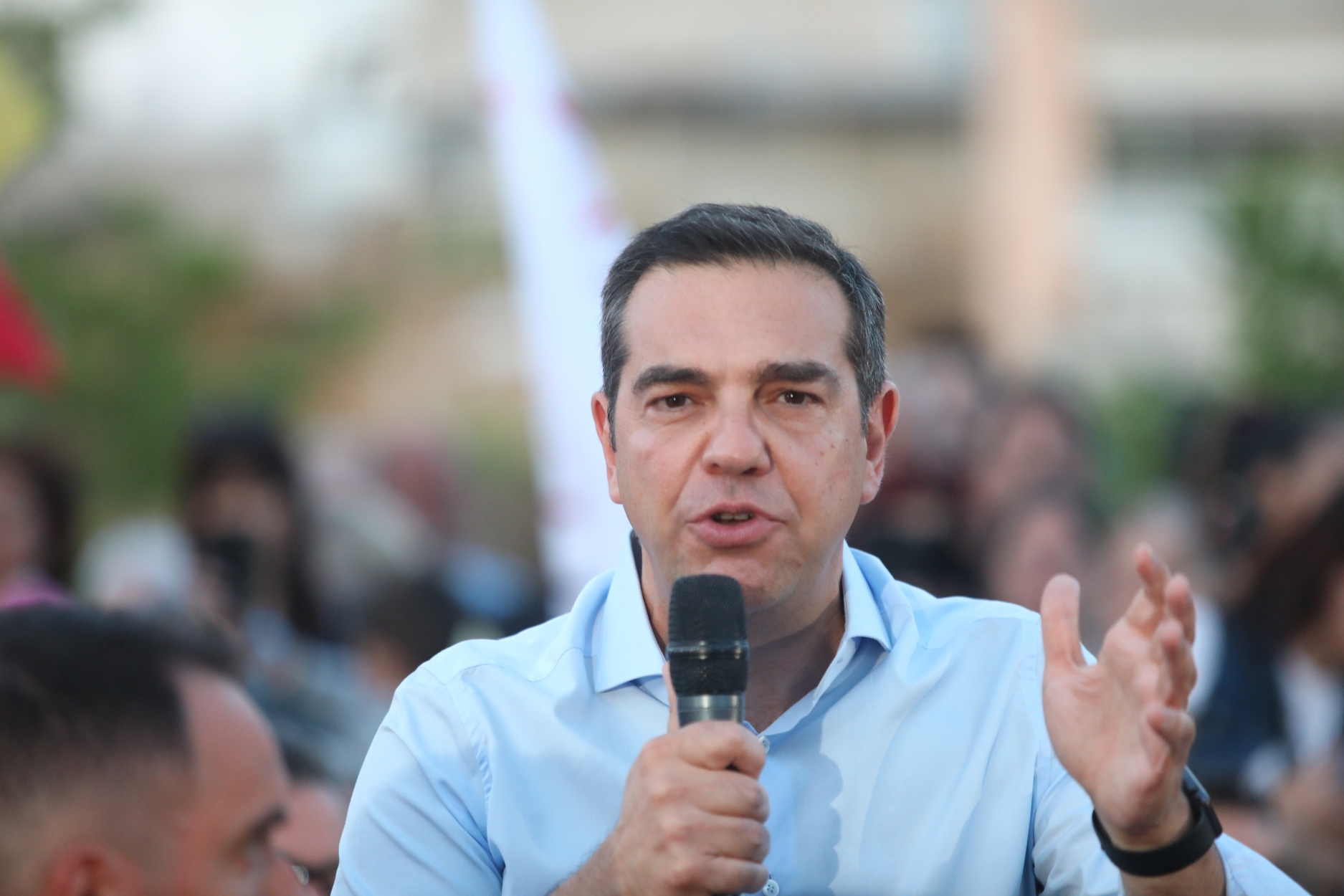 Τσίπρας: Ο ΣΥΡΙΖΑ δεν είναι και δεν θα γίνει βολικός αντίπαλος