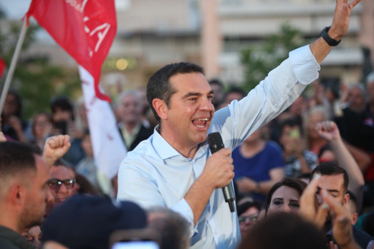 Τσίπρας, εκλογές και αρμοί της εξουσίας