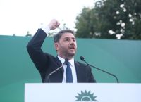 Ανδρουλάκης: «Στόχος μας η αξιωματική αντιπολίτευση»