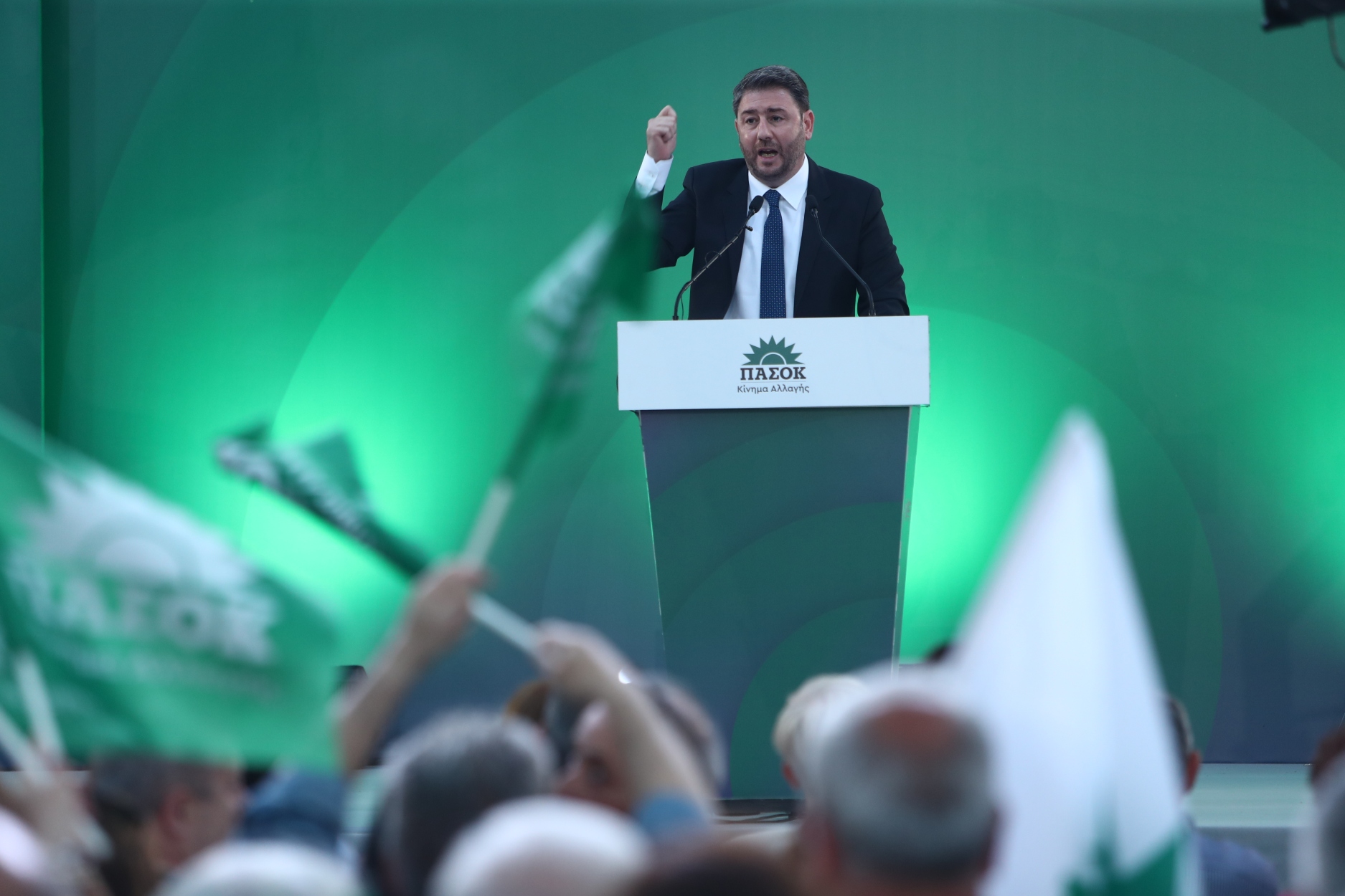 Ανδρουλάκης στα πολιτικά χνάρια Τσίπρα