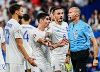 Εθνική Ελλάδος: Ηττήθηκε από τη Γαλλία αλλά έπεσε ηρωικά