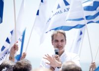 Μητσοτάκης από Χαλκιδική: Το βράδυ της Κυριακής η χώρα θα έχει σταθερή κυβέρνηση