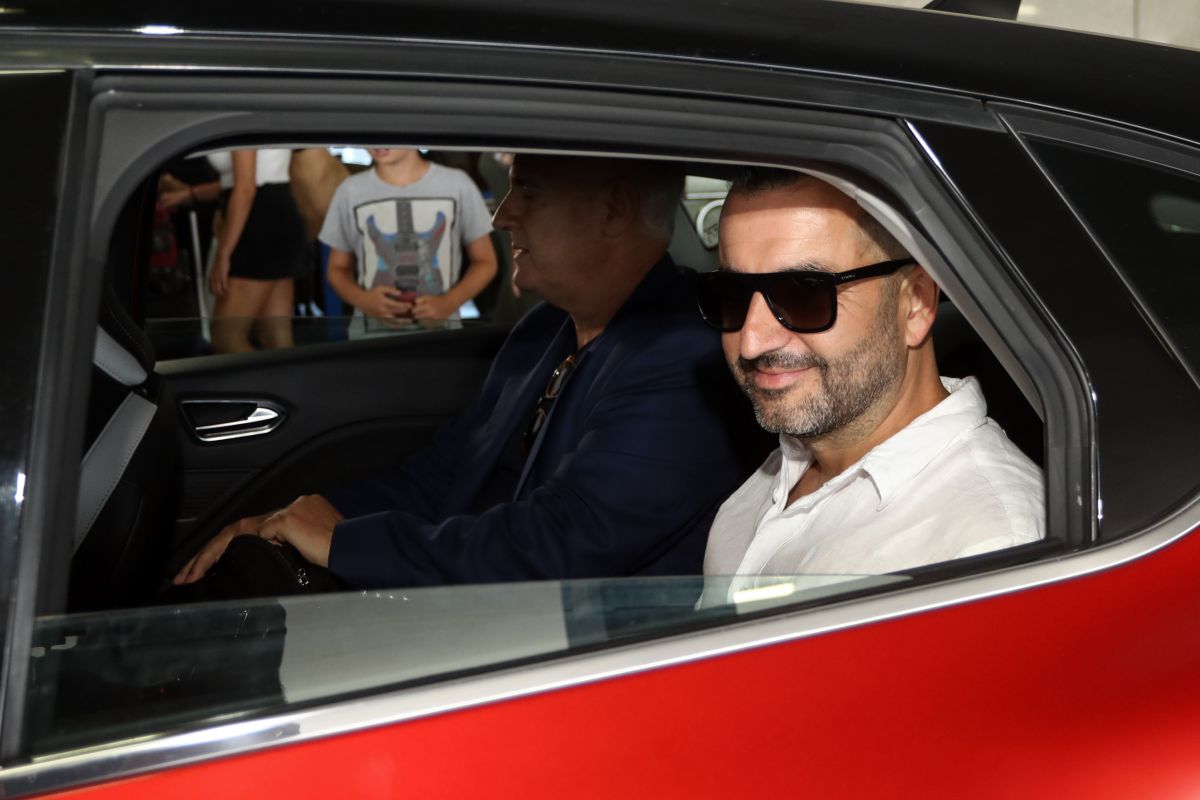 Η νέα θέση και ο μεγάλος στόχος του Μασούρα