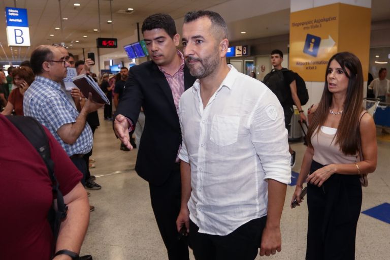 Η πρώτη μεταγραφή Μαρτίνεθ στον Ολυμπιακό
