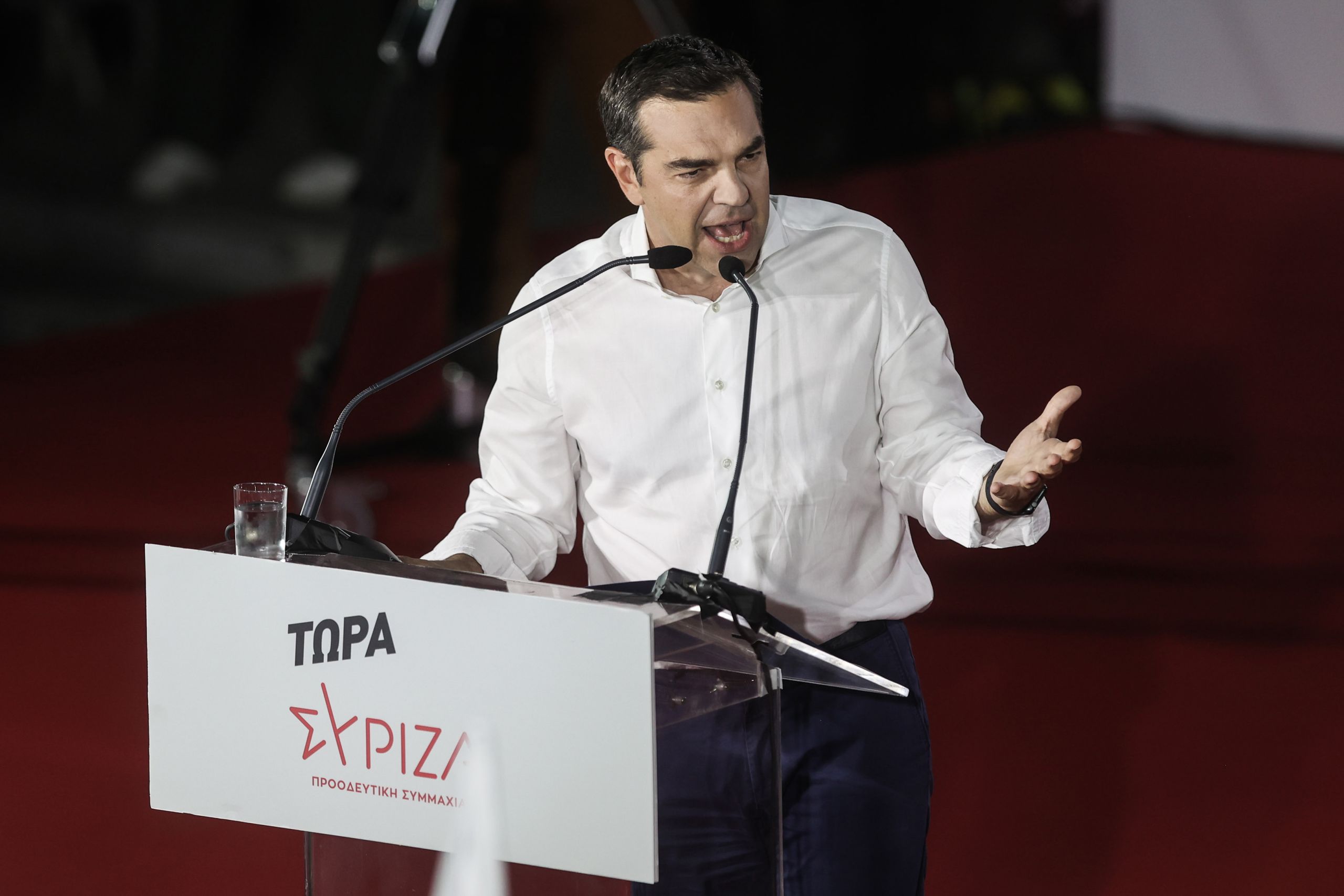Ρέκβιεμ για την αριστερά του ΣΥΡΙΖΑ