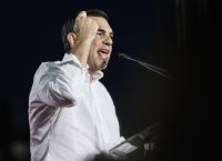 Τσίπρας από Ηράκλειο: «Θέλουν να ξεμπερδεύουν με τον ΣΥΡΙΖΑ για να στήσουν ανεξέλεγκτο καθεστώς»