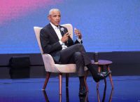 SNF Nostos 2023: Barack Obama says “The Spirit Born in Athens Inspires People Around the World.”
