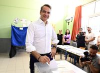 Μητσοτάκης για εκλογές: Οι πολίτες θα ψηφίσουν για μια πατρίδα σταθερή