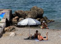Καιρός: Λίγες οι μπόρες έως την Κυριακή – Έως 37°C το Σαββατοκύριακο