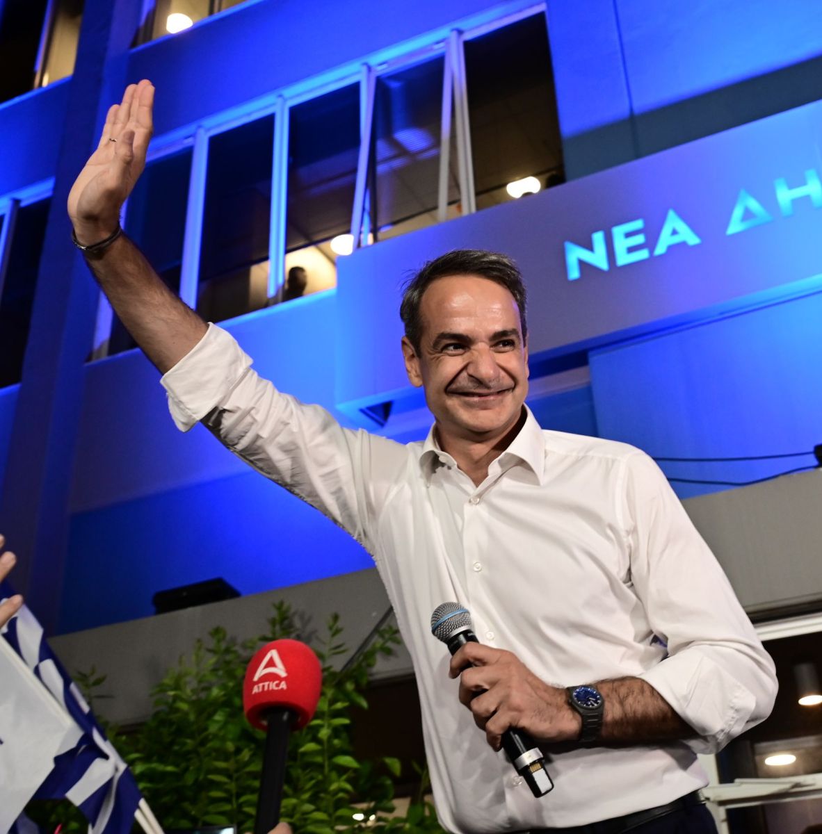 Έφθασε η ώρα των μεγάλων αλλαγών