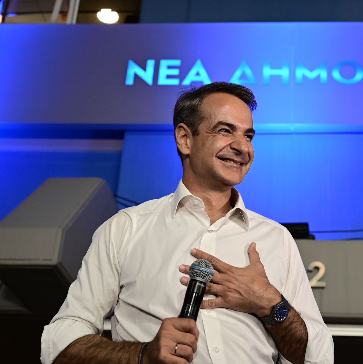 Θρίαμβος Μητσοτάκη – Δεν εγκαταλείπει την ηγεσία του ΣΥΡΙΖΑ ο  Τσίπρας
