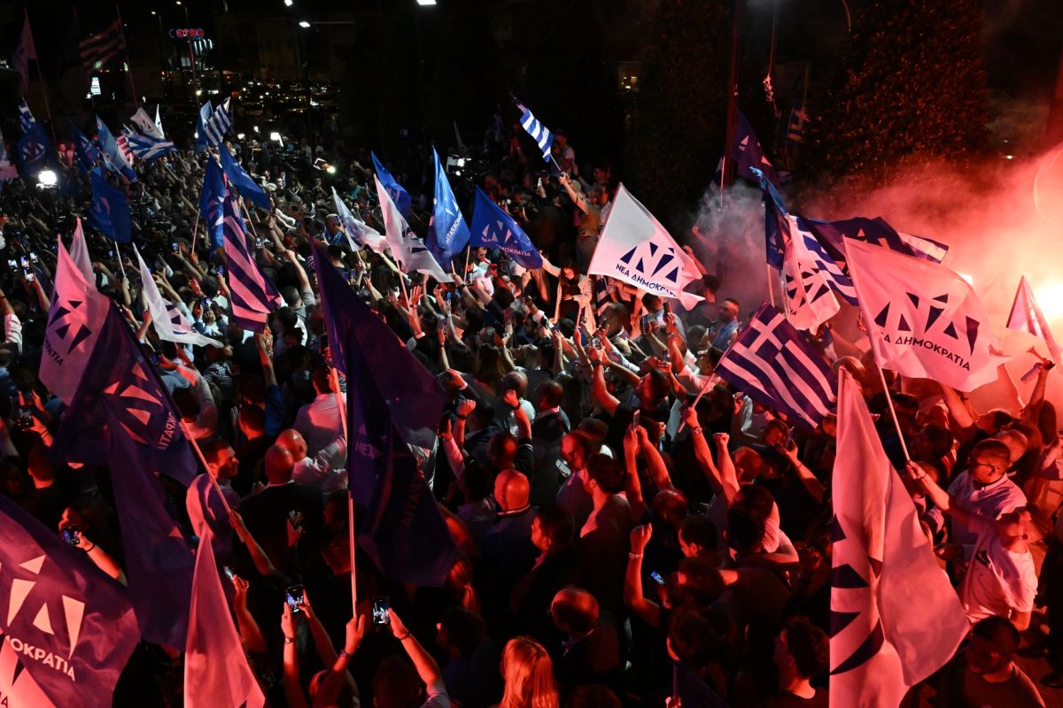 Εκλογές 2023 – Η νέα Κοινοβουλευτική Ομάδα της Νέας Δημοκρατίας – Οι 158 που εκλέγονται