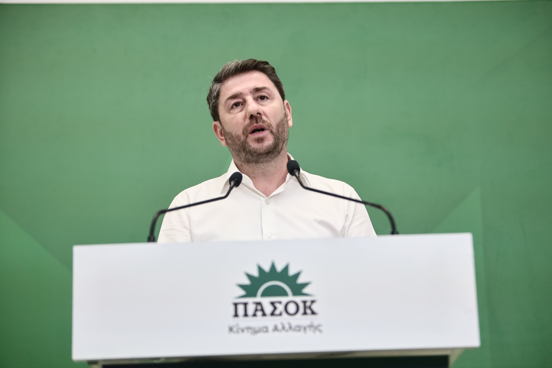 Ανδρουλάκης: «Το ΠΑΣΟΚ έρχεται και ο ΣΥΡΙΖΑ φεύγει»