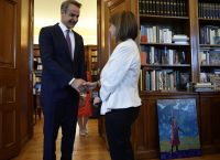 Κυριάκος Μητσοτάκης: Έλαβε εντολή σχηματισμού κυβέρνησης – Ξεκινά νέος κύκλος σκληρής δουλειάς