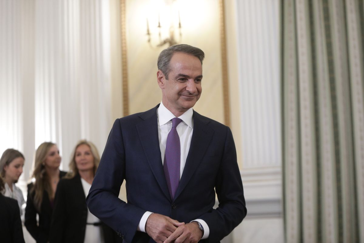 Κυριάκος και μεσαίος χώρος