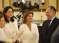 Κυβέρνηση 2023: Παραλειπόμενα και παρασκήνιο από την ορκωμοσία της νέας κυβέρνησης [pics]