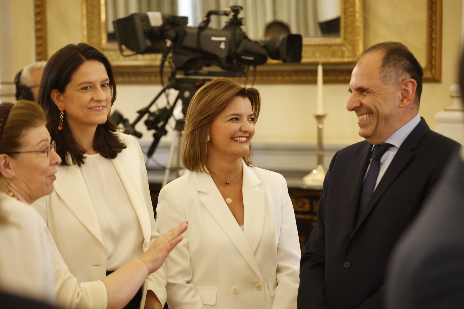 Κυβέρνηση 2023: Παραλειπόμενα και παρασκήνιο από την ορκωμοσία της νέας κυβέρνησης [pics]
